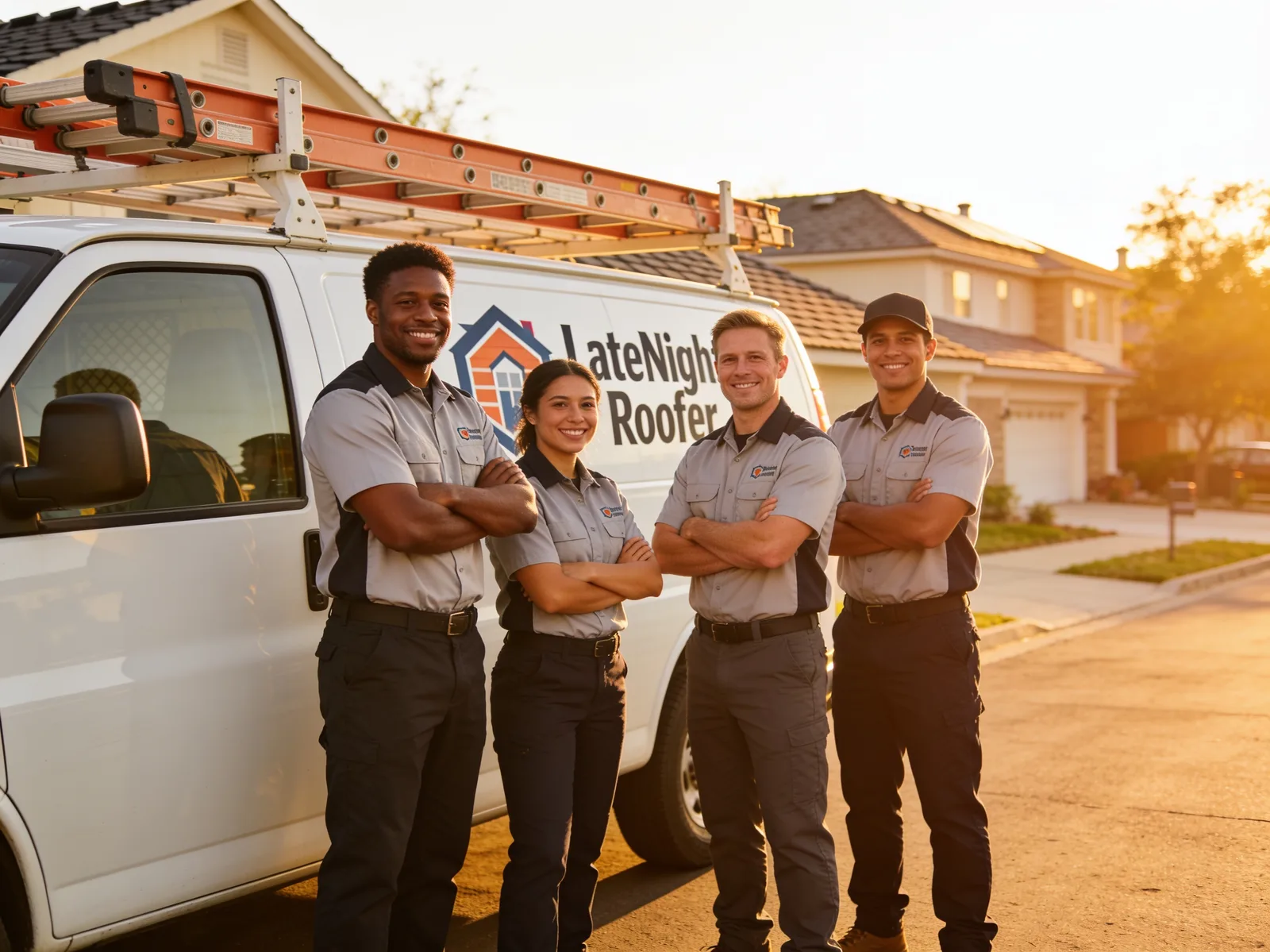 Emergency Roof Repair company in Camp, AR
